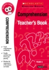 Comprehension Teacher's Book (Year 5) - Book