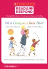 We're Going on a Bear Hunt - Book