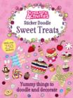 Sticker Doodle Sweet Treats - Book