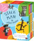 Stick Man and Other Stories - Book