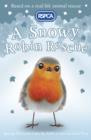A Snowy Robin Rescue - Book