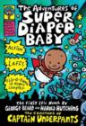 The Adventures of Super Diaper Baby - Book