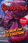 The Blob That Ate Everyone - Book