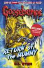 Return of the Mummy - Book