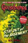 Stay Out of the Basement - Book