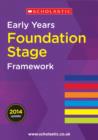 Early Years Foundation Stage Framework - Book