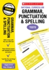Grammar, Punctuation and Spelling Test - Year 4 - Book