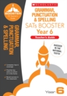 Grammar, Punctuation and Spelling Teacher's Guide (Year 6) - Book