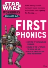 Star Wars Workbooks: First Phonics - Ages 4-5 - Book