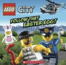 LEGO CITY: Follow That Easter Egg! - Book