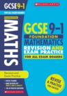 Maths Foundation Revision and Exam Practice Book for All Boards - Book