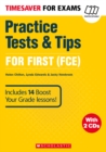 Practice Tests & Tips for First - Book
