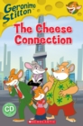 Geronimo Stilton: The Cheese Connection (Book & CD) - Book