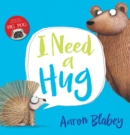 I Need a Hug - Book