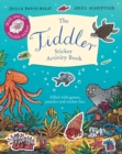 Tiddler Sticker Activity Book - Book