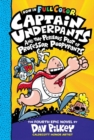 Captain Underpants and the Perilous Plot of Professor Poopypants Colour Edition - Book