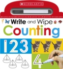 Write and Wipe: Counting - Book