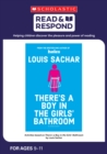 There's a Boy in the Girls' Bathroom - Book