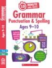 Grammar, Punctuation and Spelling - Year 5 - Book