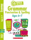 Grammar, Punctuation and Spelling - Year 2 - Book