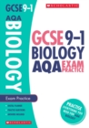 Biology Exam Practice Book for AQA - Book