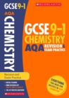 Chemistry Revision and Exam Practice Book for AQA - Book