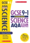 Combined Sciences Exam Practice Book for AQA - Book