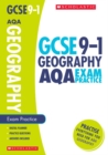 Geography Exam Practice Book for AQA - Book