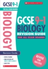 Biology Revision Guide for All Boards - Book