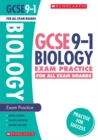 Biology Exam Practice Book for All Boards - Book