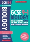 Biology Revision and Exam Practice for All Boards - Book