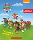 PAW Patrol: Phonics Patrol! - Book
