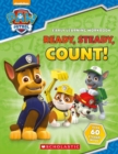 PAW Patrol: Ready, Steady, Count! - Book