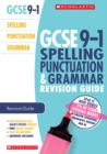 Spelling, Punctuation and Grammar Revision Guide for All Boards - Book