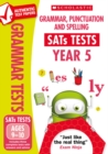 Grammar, Punctuation and Spelling Tests Ages 9-10 - Book