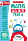 Maths Test - Year 6 - Book