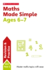 Maths Made Simple Ages 6-7 - Book