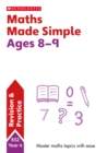 Maths Made Simple Ages 8-9 - Book