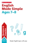 English Made Simple Ages 7-8 - Book