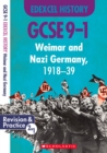 Weimar and Nazi Germany, 1918-39 (GCSE 9-1 Edexcel History) - Book