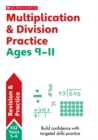 Multiplication and Division Ages 10-11 - Book