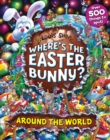 Where's the Easter Bunny? Around the World - Book