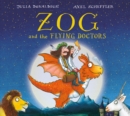 Zog and the Flying Doctors Gift edition board book - Book
