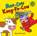 Moo-Cow Kung-Fu-Cow - Book