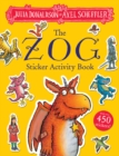 The Zog Sticker Book - Book