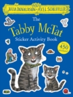 The Tabby McTat Sticker Book - Book