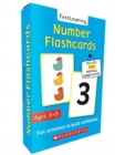 Number Flashcards - Book