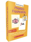 Phonics Flashcards - Book