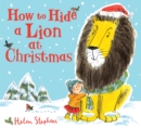 How to Hide a Lion at Christmas - eBook