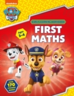 First Maths (Ages 3 to 4; PAW Patrol Early Learning Sticker Workbook) - Book